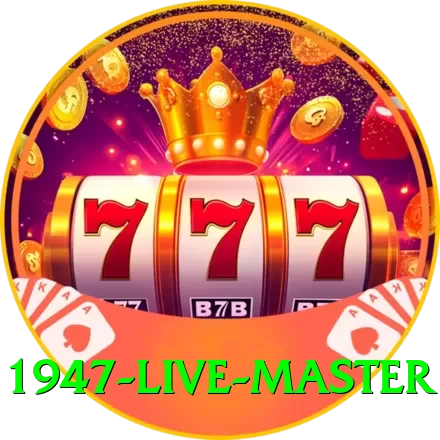 1947 Live Master - 2
