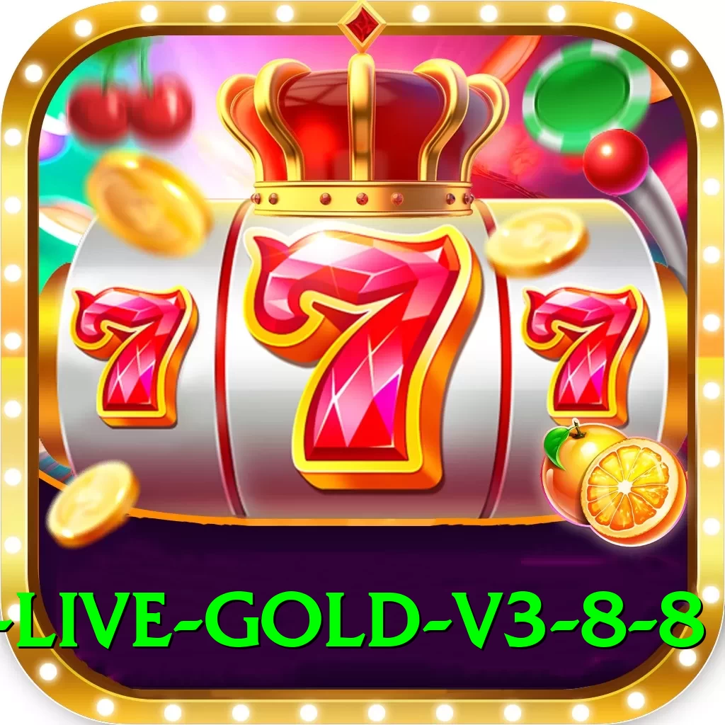 777xp Live Gold v3.8.8 - 2