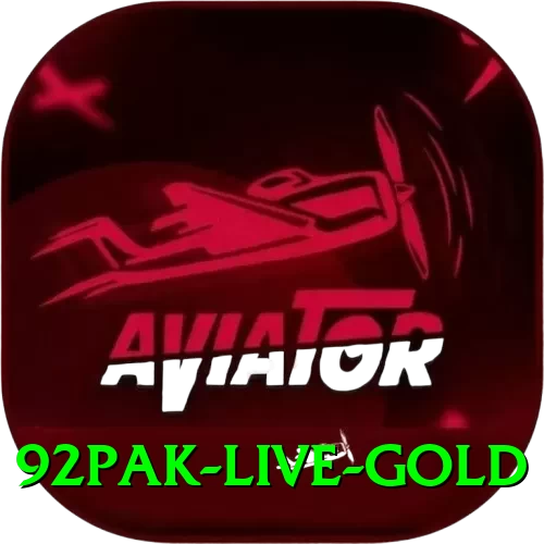 92pak Live Gold - 2