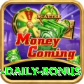 92R Game Gold - Daily Bonus