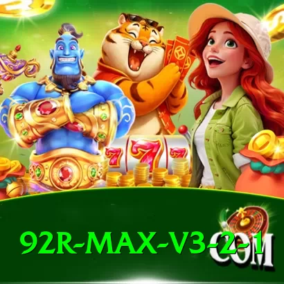 92r Max v3.2.1 - 2