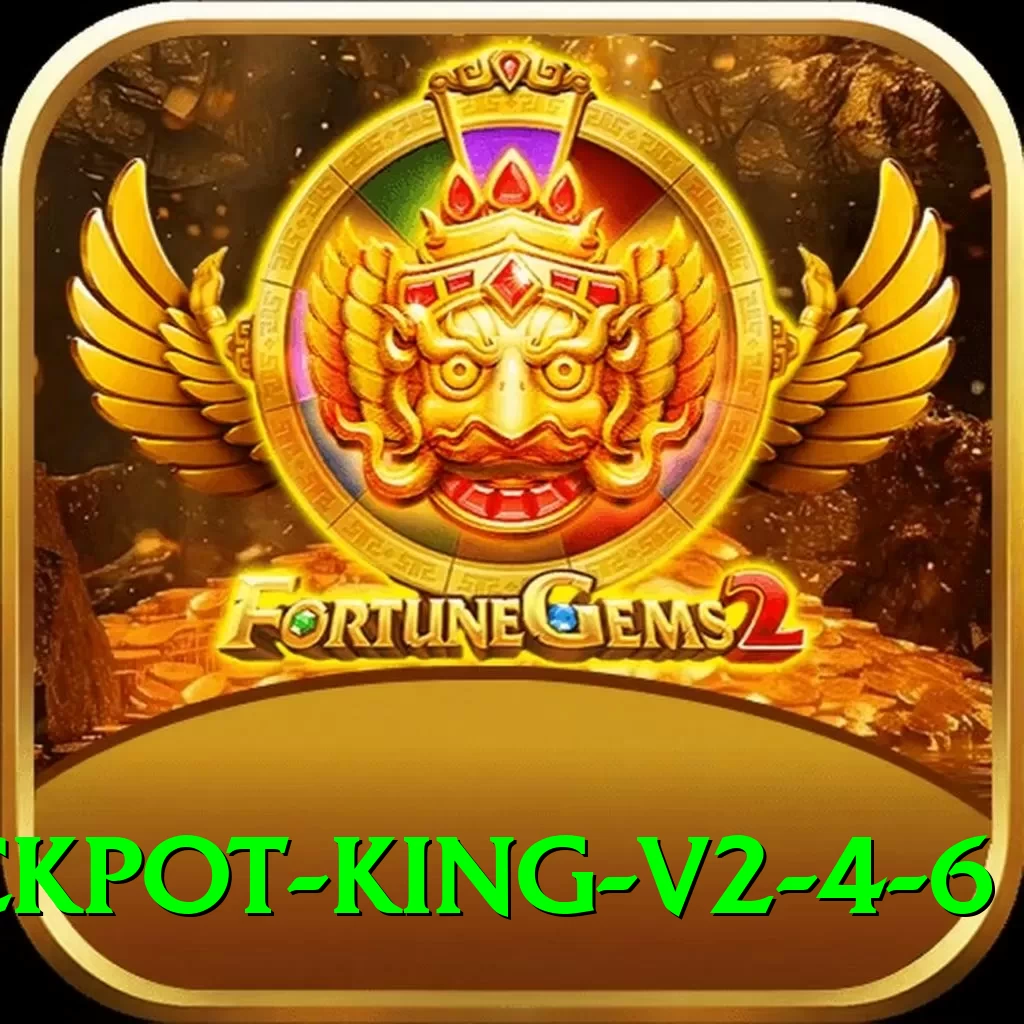 98pkr Jackpot King v2.4.6 - 2