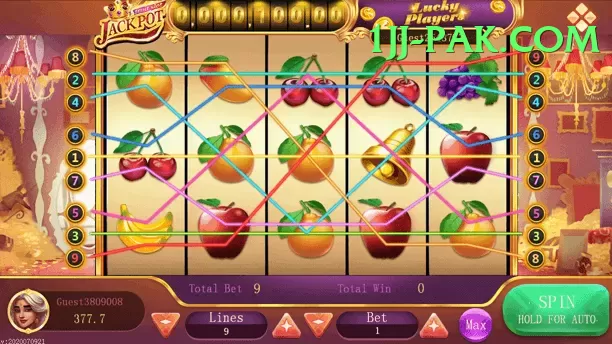Alano Jackpot Game Casino Master v4.8.9 Screenshot 2