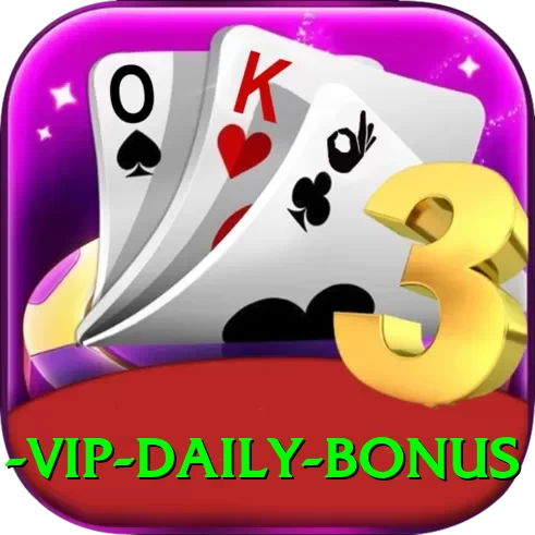 pk11 VIP - Daily Bonus - 2