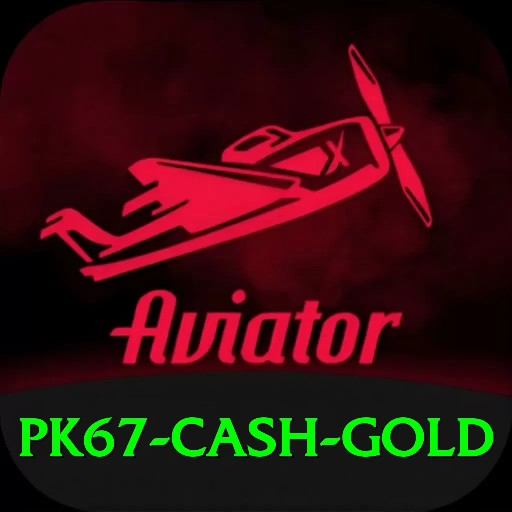 pk67 Cash Gold - 2