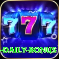 QK777 Game Mega - Daily Bonus