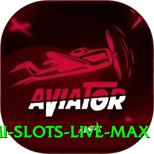 Rumi Slots - Live Max - 2